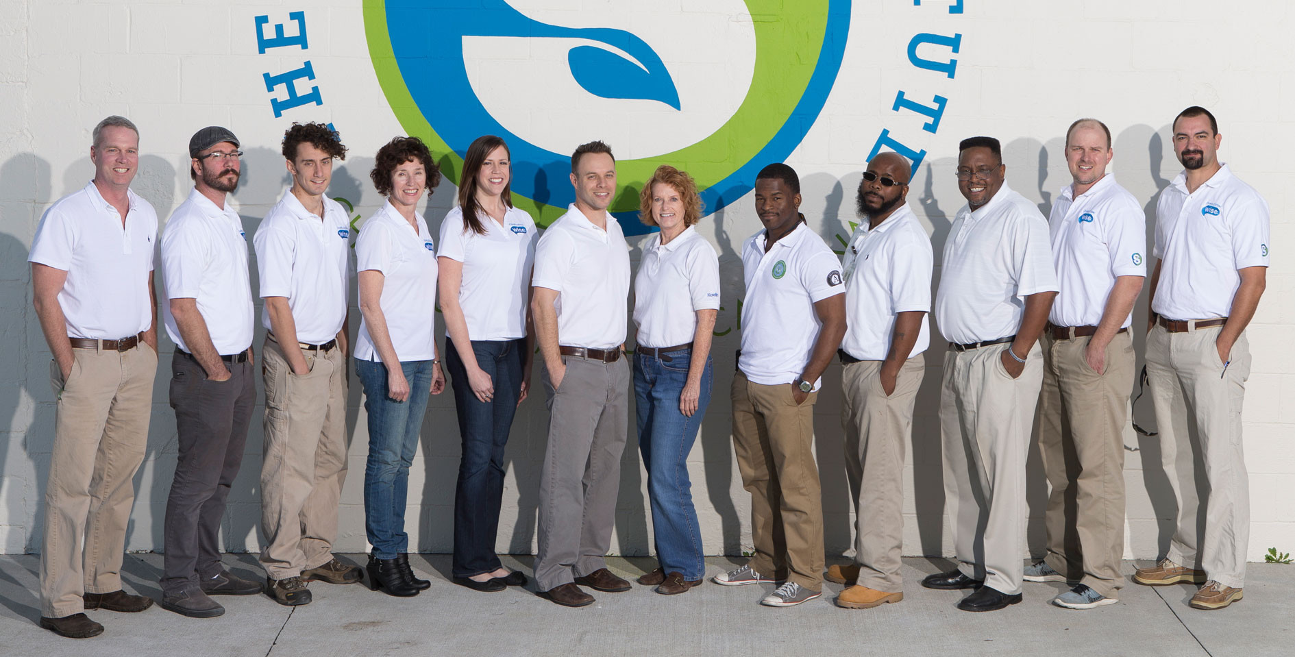 The Sustainability Institute Team